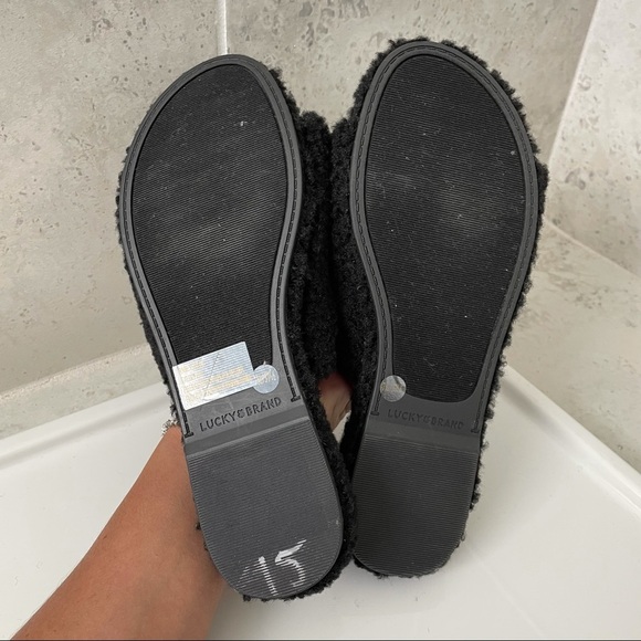 Lucky Brand Women's Sandals Size 7 - Picture 9 of 9